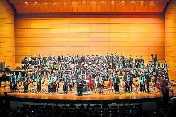 Opera Concert at BKK OPera House -GG TEST